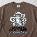 Canine Glitter T-shirt