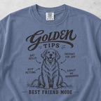 Golden Tips T-shirt