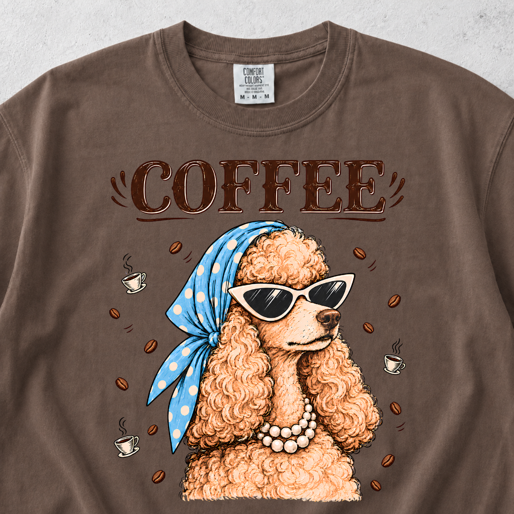 Coffee Diva T-shirt