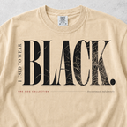 Black T-shirt