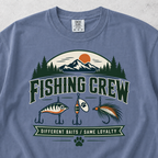 Fishing Crew T-shirt