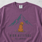 High Altitude Low Attitude T-Shirt