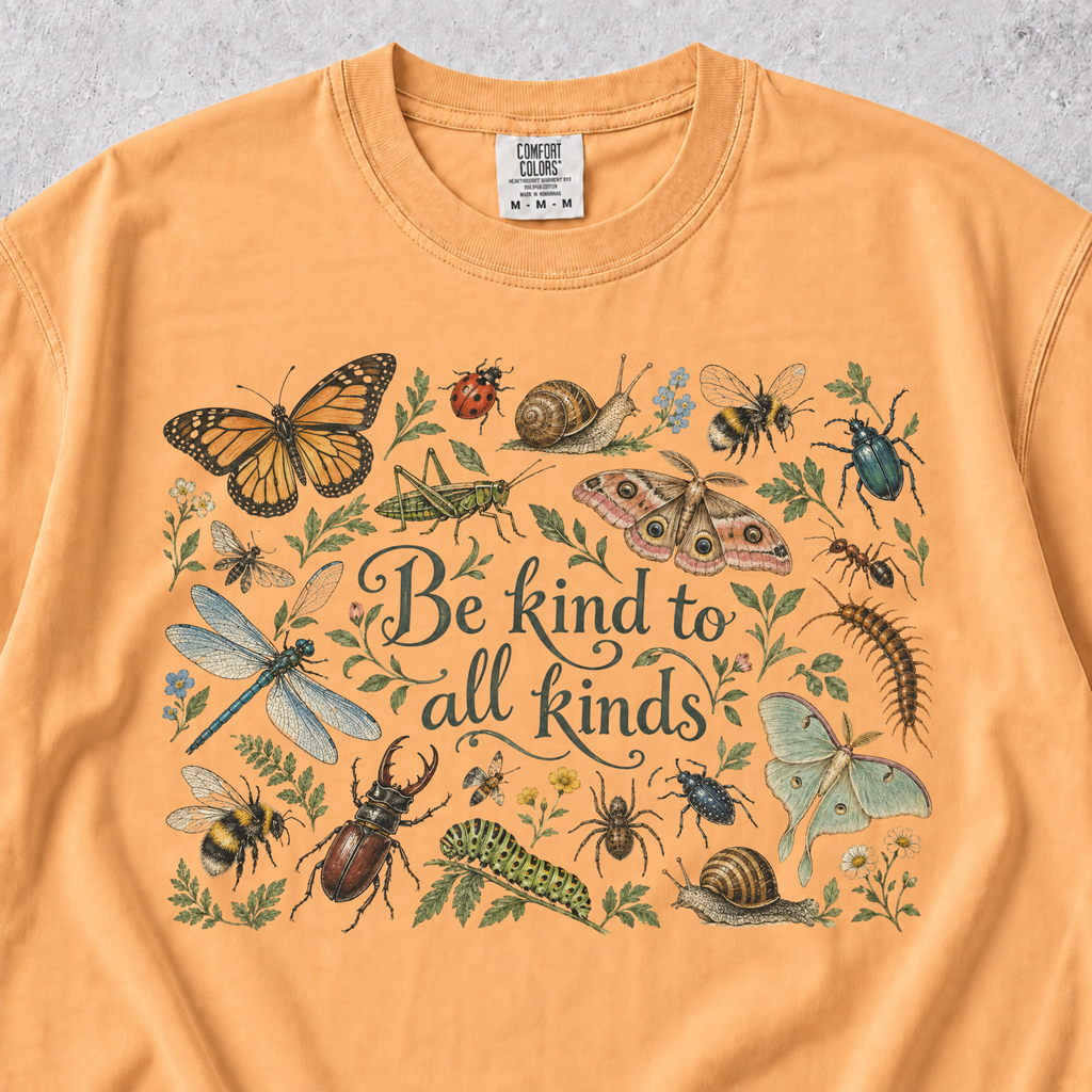 Be Kind To All Kinds T-shirt