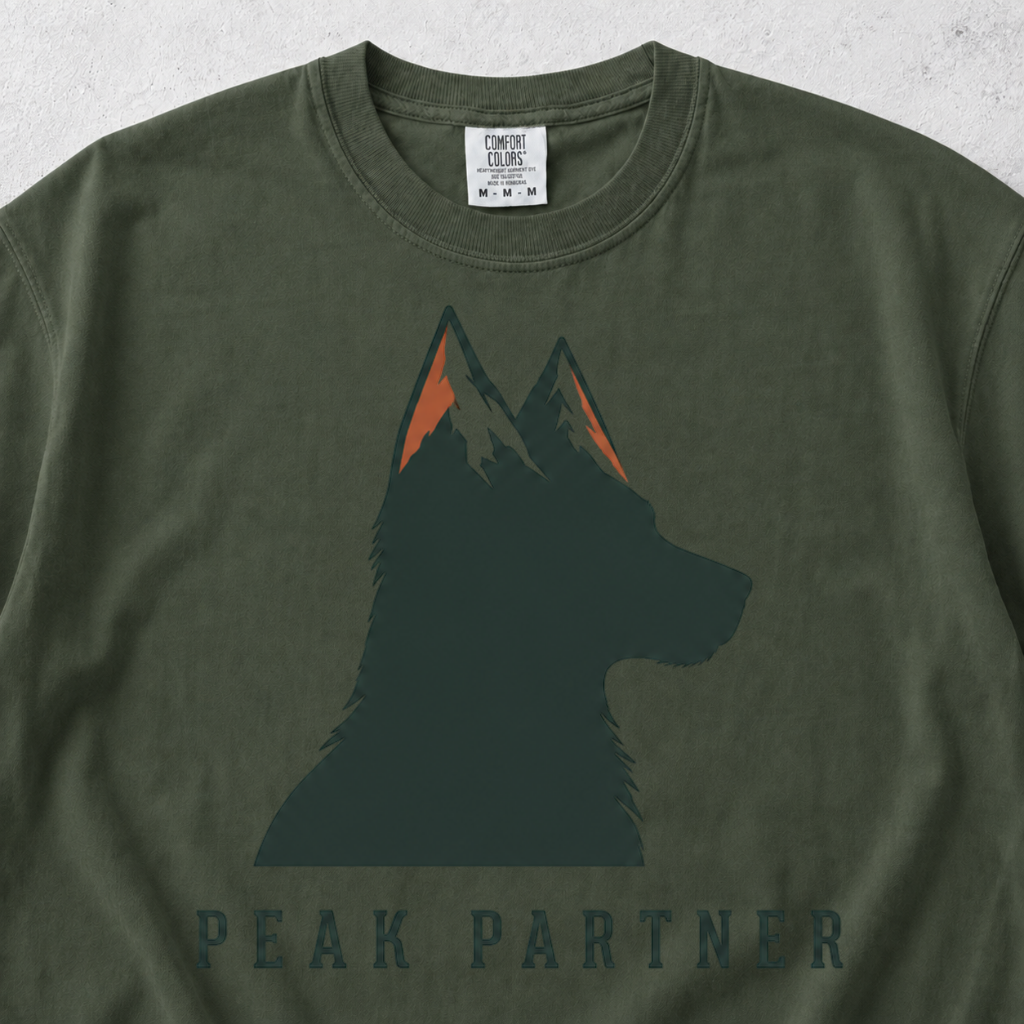 Peak Partner T-shirt