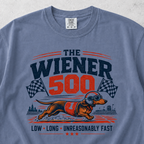The Wiener 500 Dachshund T-shirt