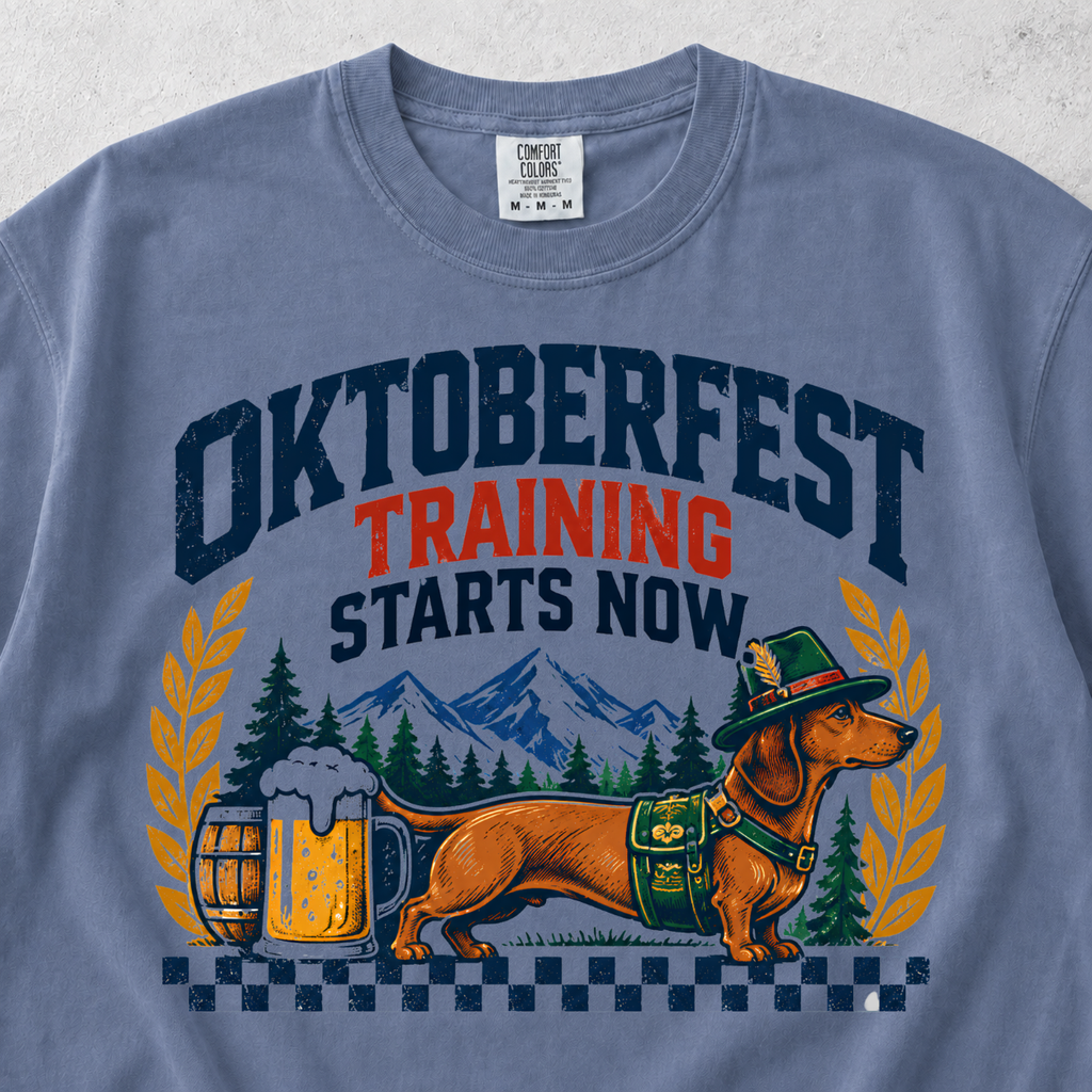 Oktoberfest T-shirt