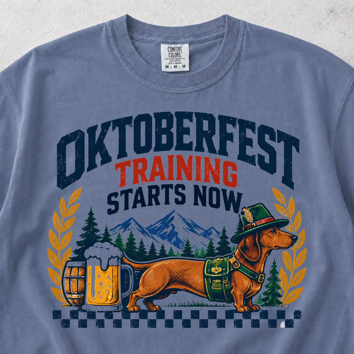 Oktoberfest T-shirt