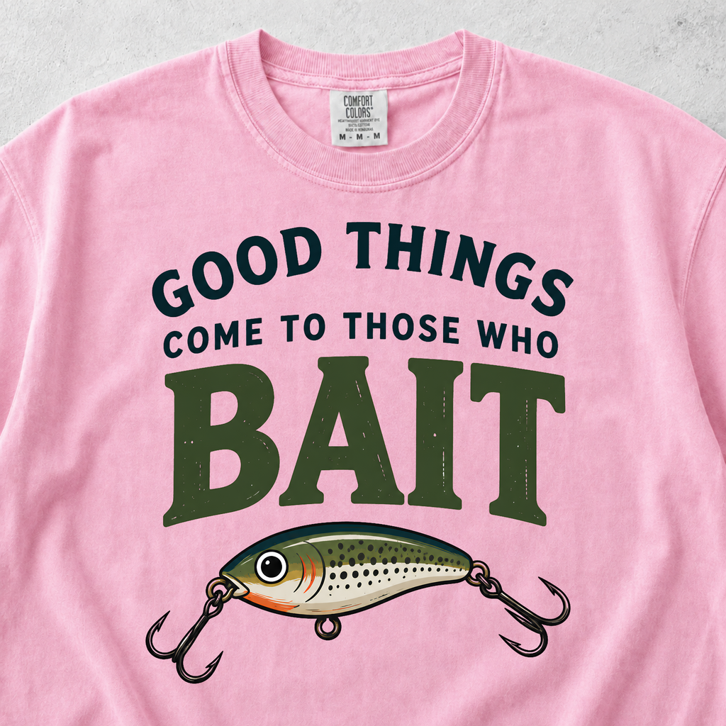 Those Who Bait T-shirt