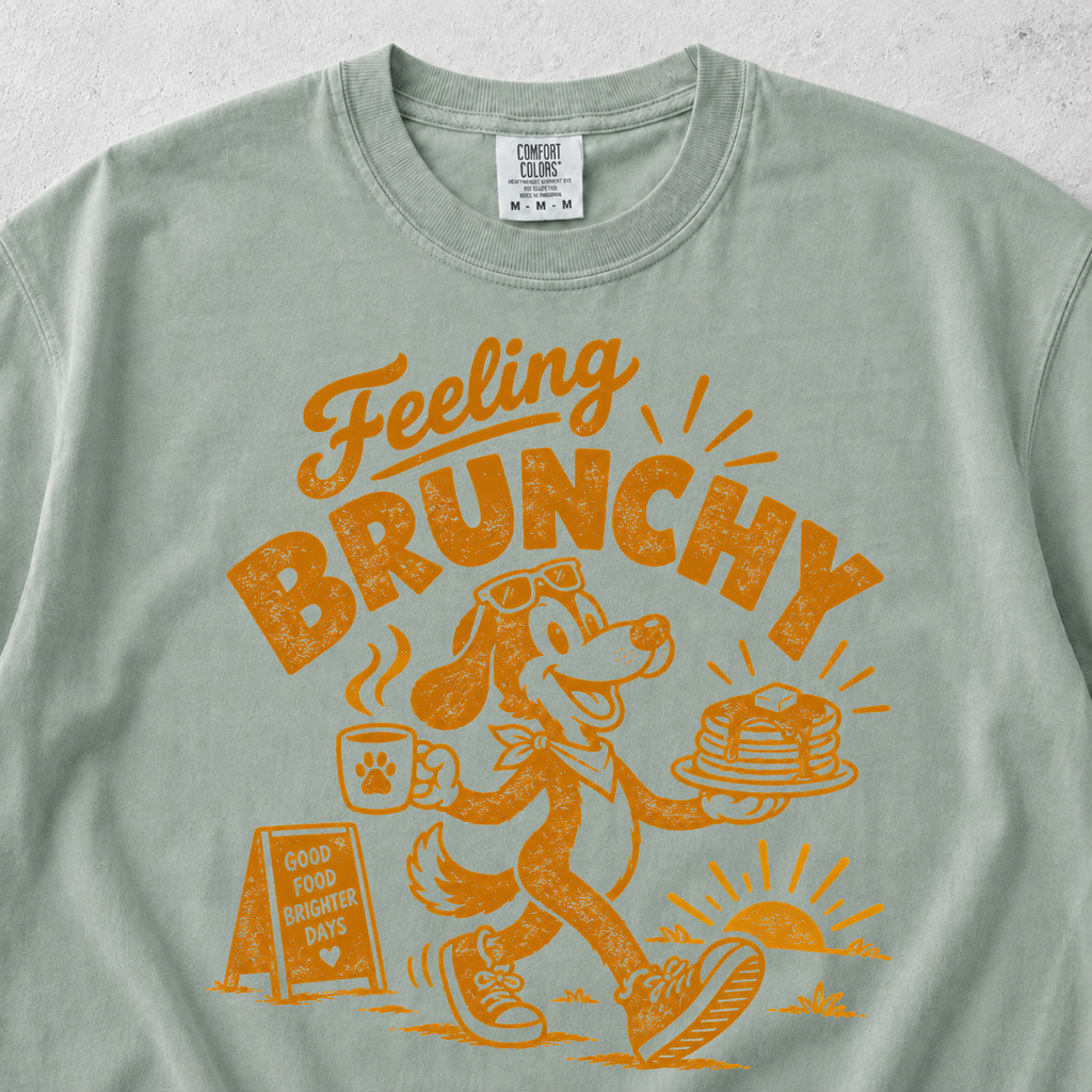 Feeling Brunchy T-shirt