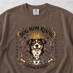 Dog Mom Rising T-shirt