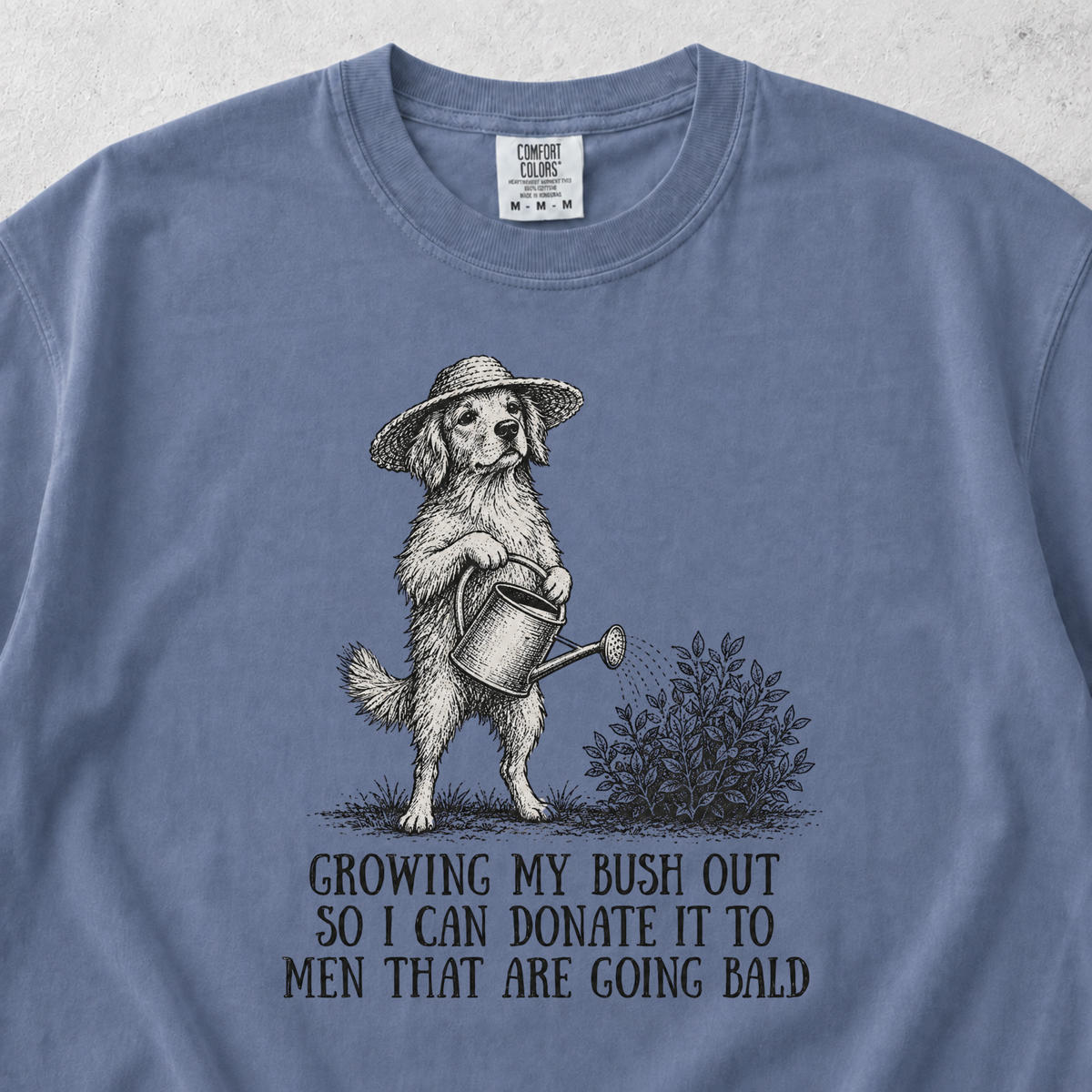 Growing It Out T-shirt