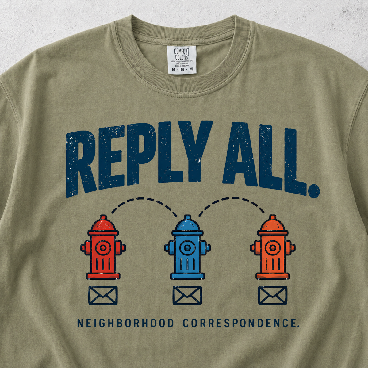Reply All T-shirt