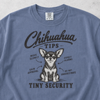 Chihuahua Tips T-shirt