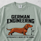 German Engineering T-shirt