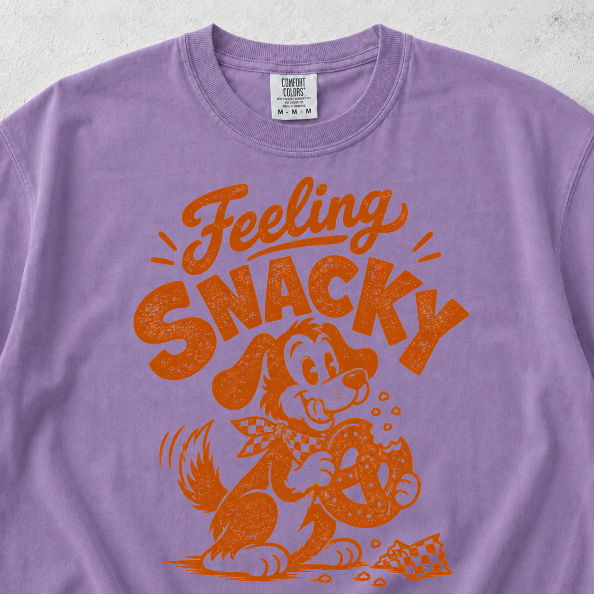Feeling Snacky T-shirt