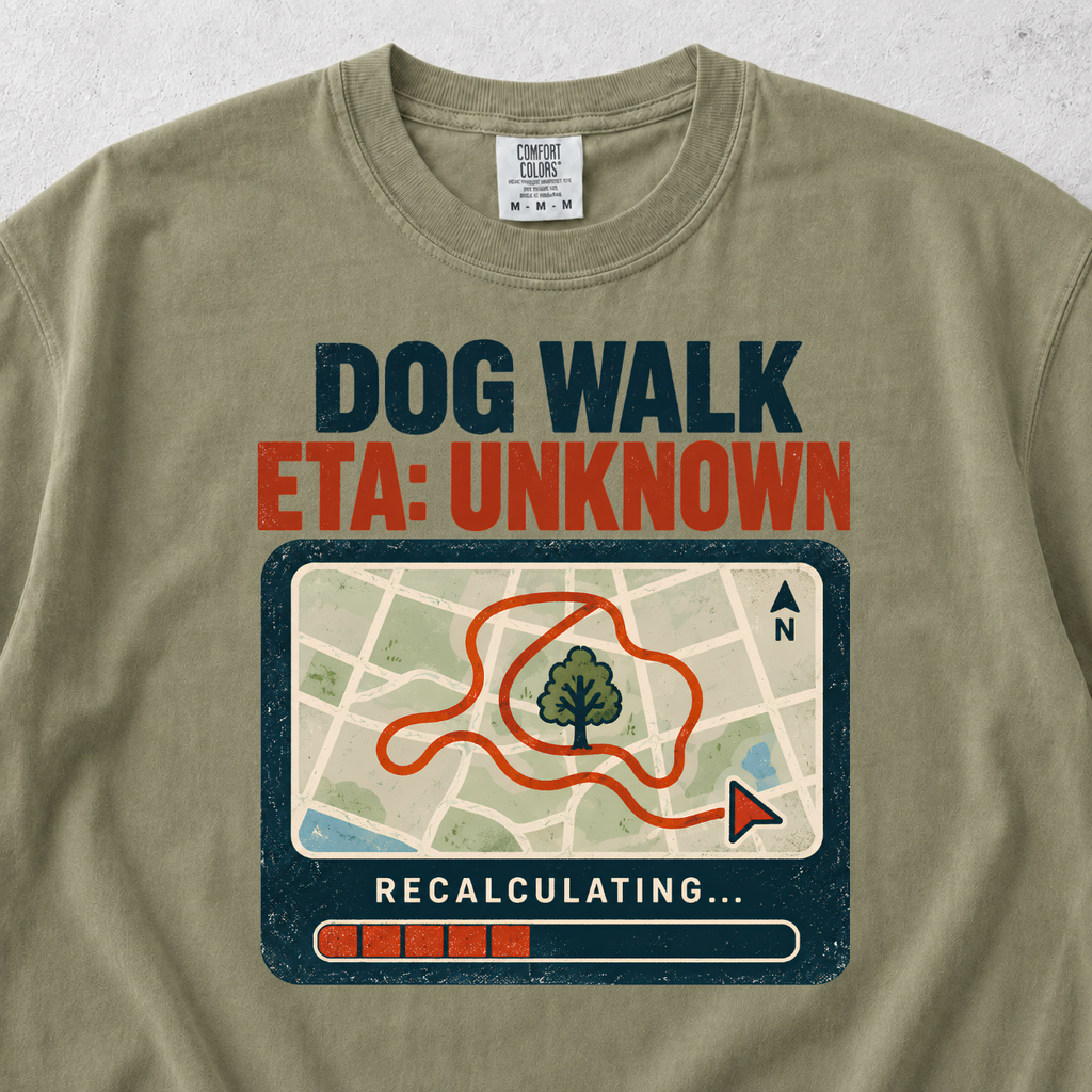 ETA Unknown T-shirt