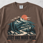 One More Mile T-shirt