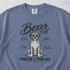 Boxer Tips T-shirt