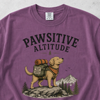 Pawsitive Altitude T-shirt