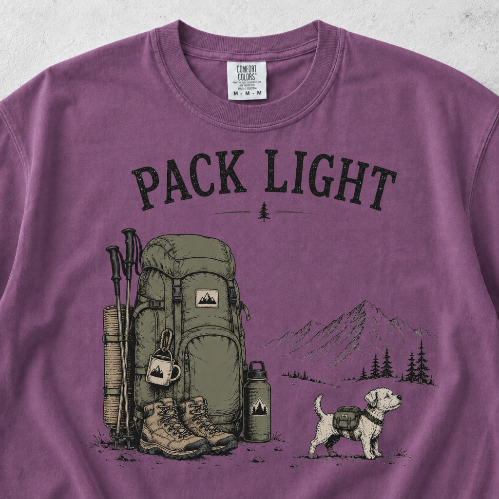 Pack Light T-shirt