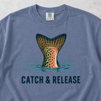 Catch and Release T-shirt