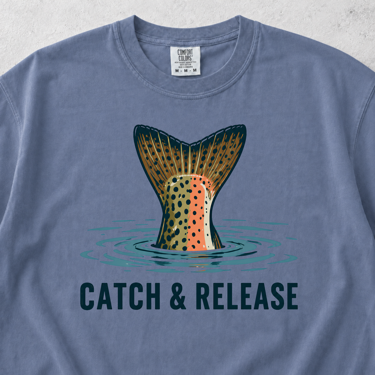 Catch and Release T-shirt