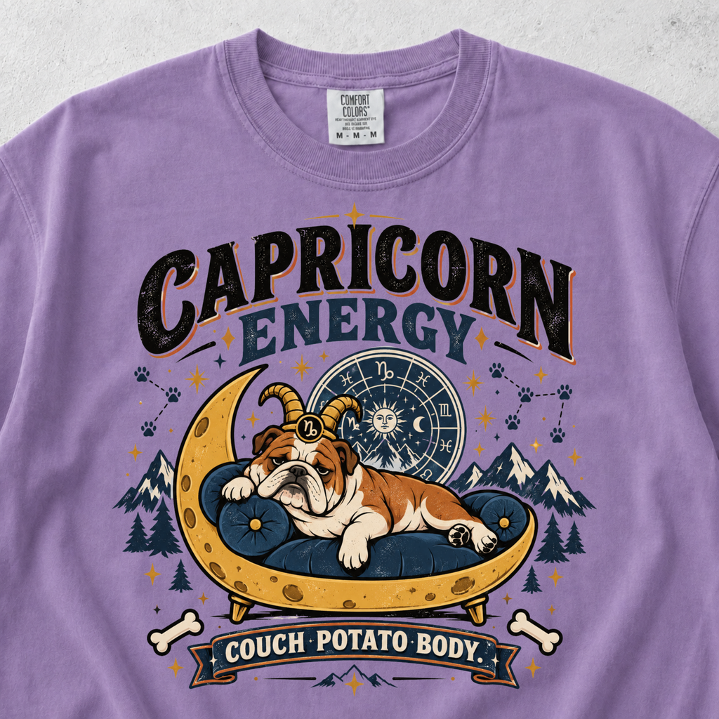 Capricorn Energy T-shirt