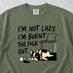Not Lazy T-shirt