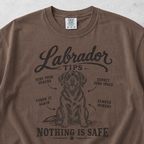 Labrador Tips T-shirt