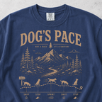 Dog's Pace T-shirt