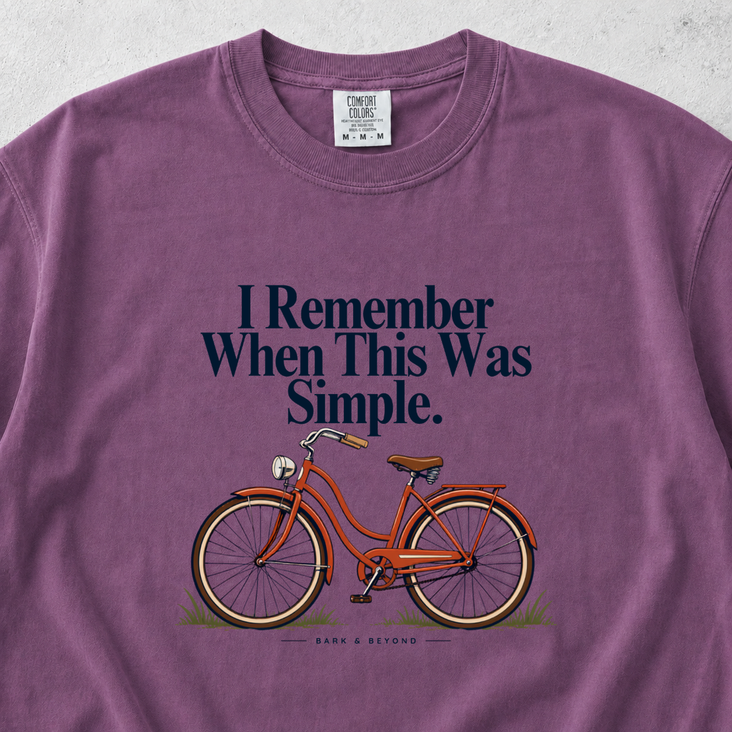 This Was Simple T-shirt
