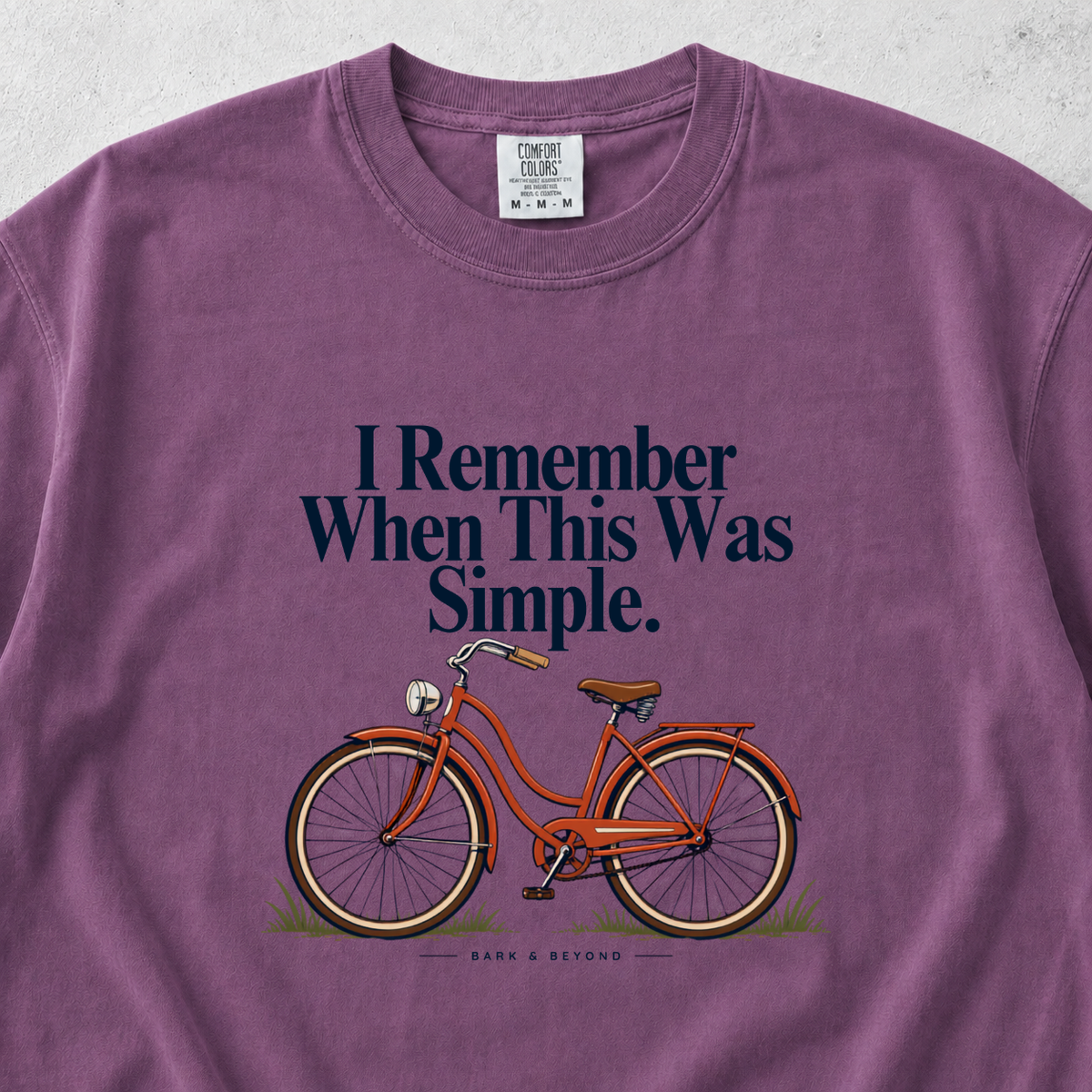This Was Simple T-shirt