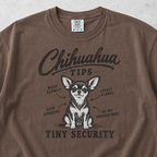 Chihuahua Tips T-shirt