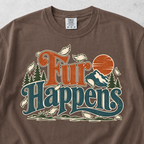 Fur Happens T-shirt