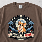 I Blame The Moon T-shirt