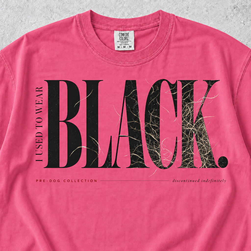 Black T-shirt