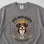 Dog Mom Rising T-shirt