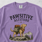 Pawsitive Altitude T-shirt