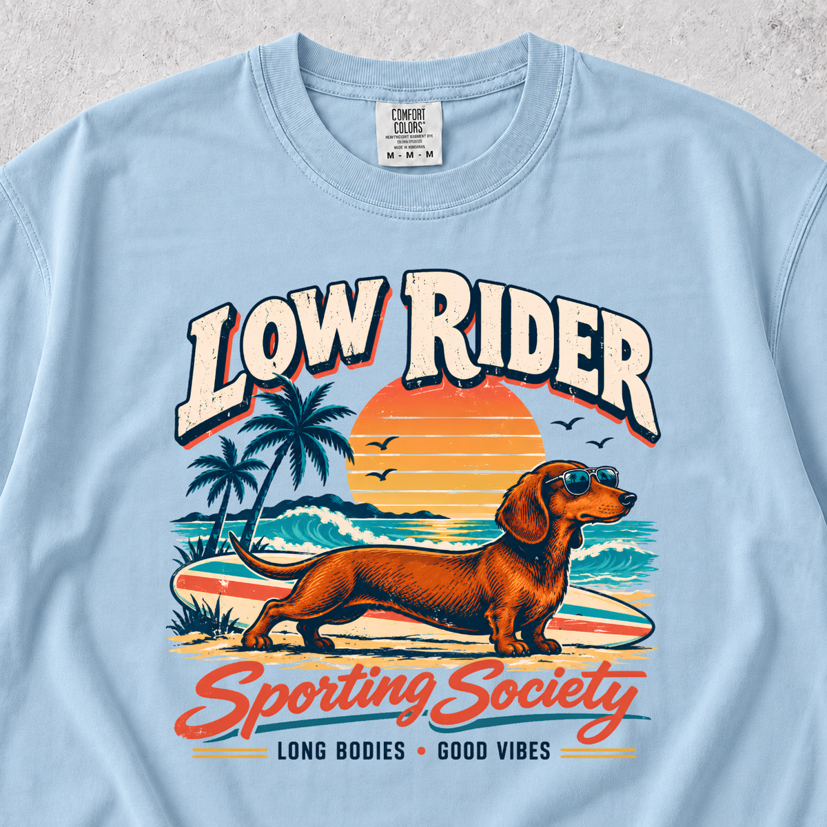 Low Rider T-shirt