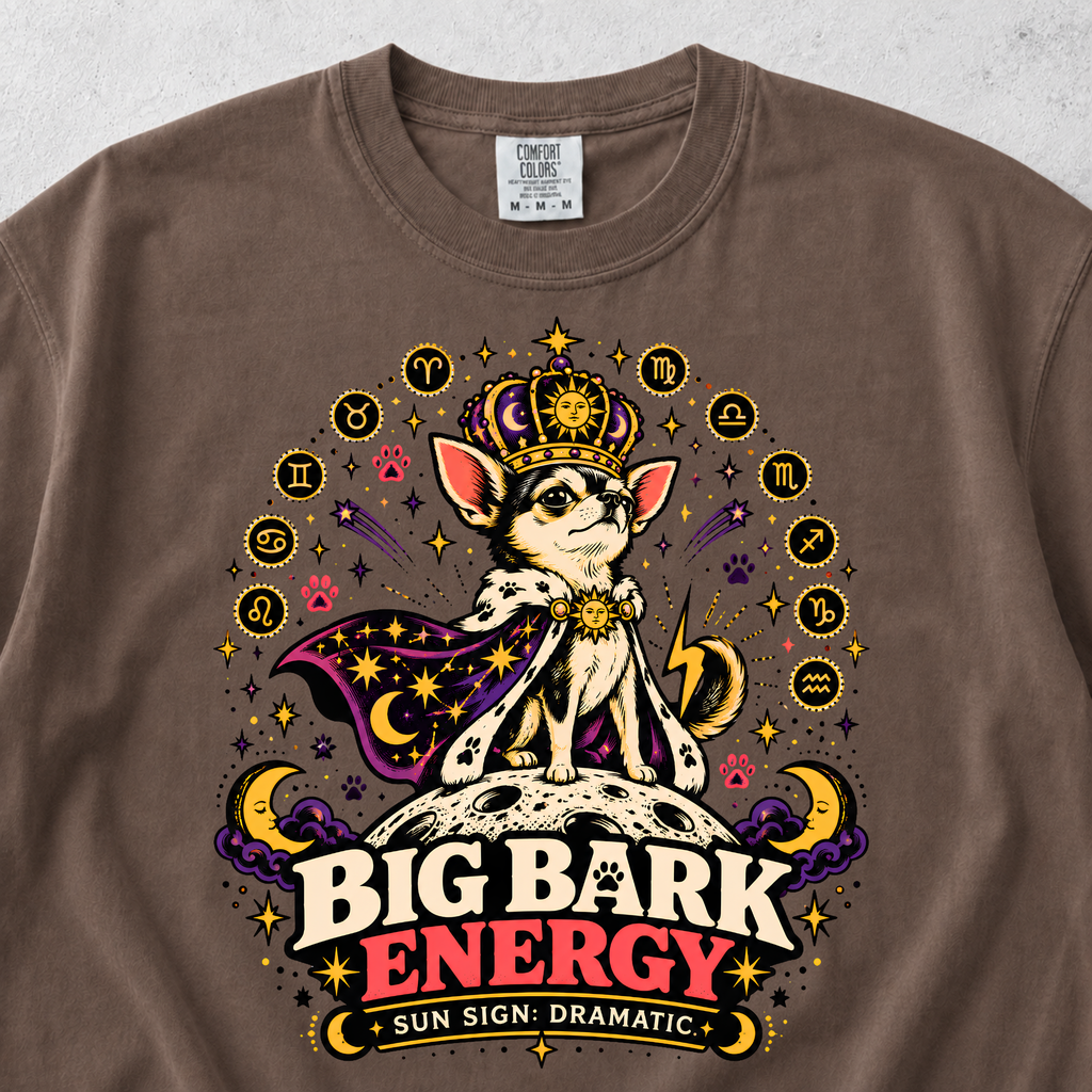 Big Bark Energy T-shirt