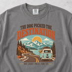 Destination Picked T-shirt
