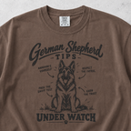 German Shepherd Tips T-shirt