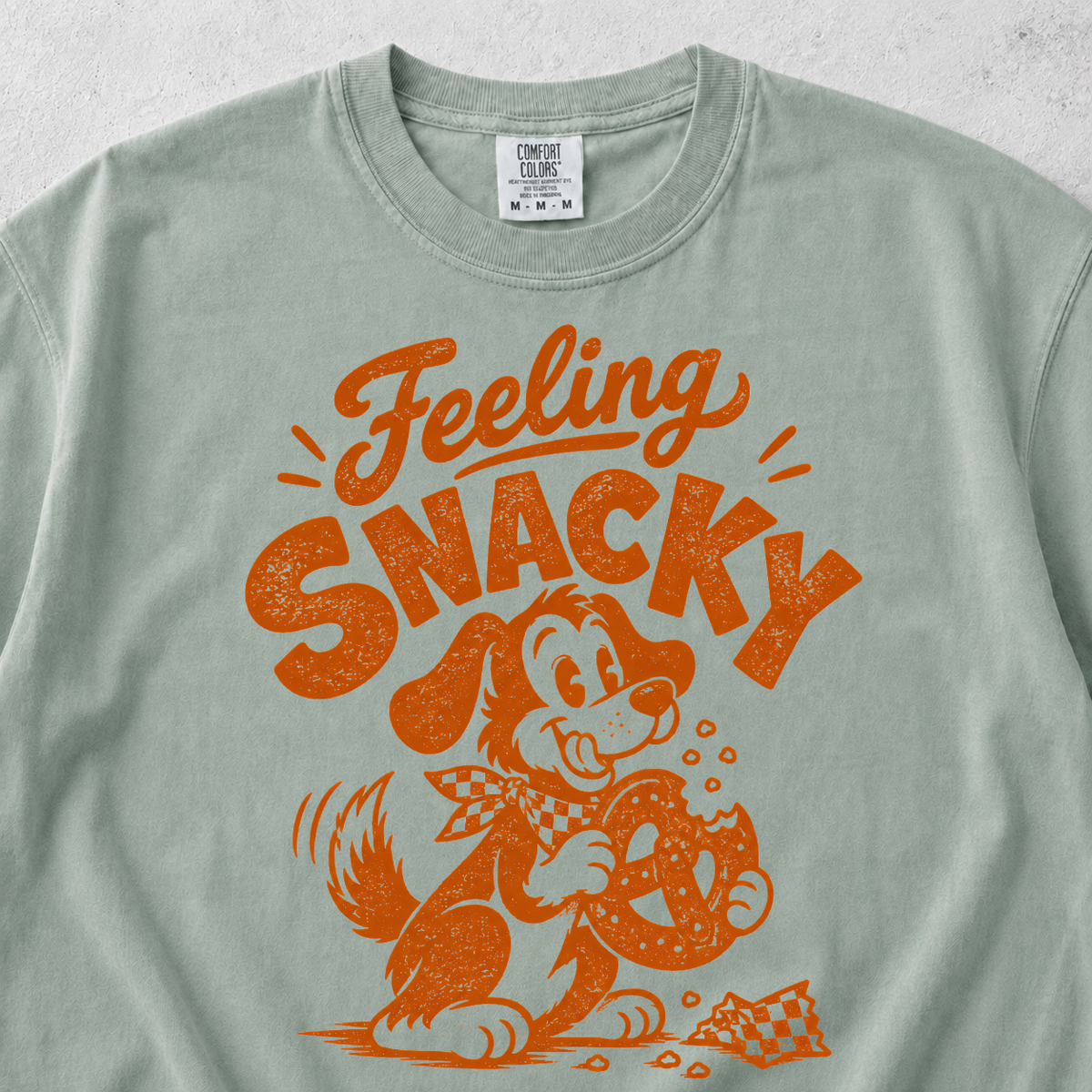 Feeling Snacky T-shirt