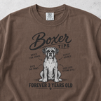 Boxer Tips T-shirt