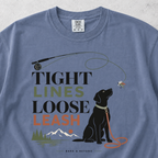 Tight Lines Loose Leash T-shirt