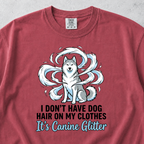 Canine Glitter T-shirt