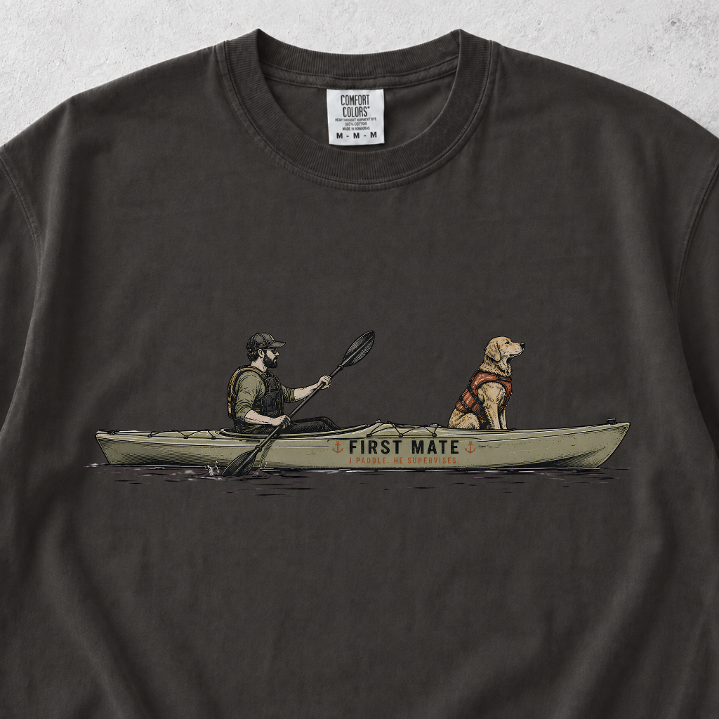 First Mate T-shirt