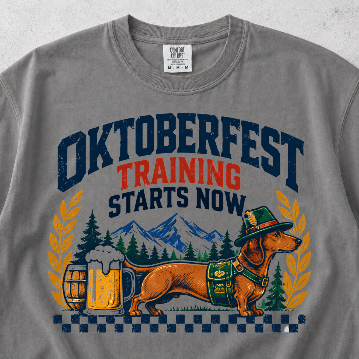Oktoberfest T-shirt