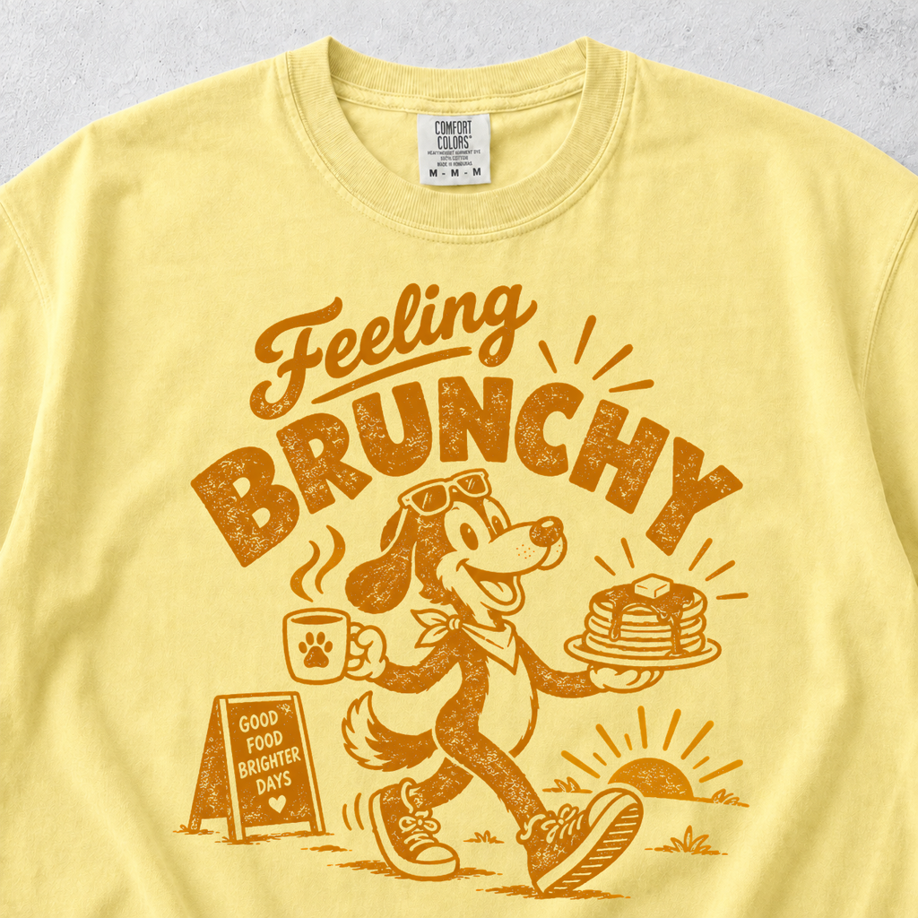 Feeling Brunchy T-shirt
