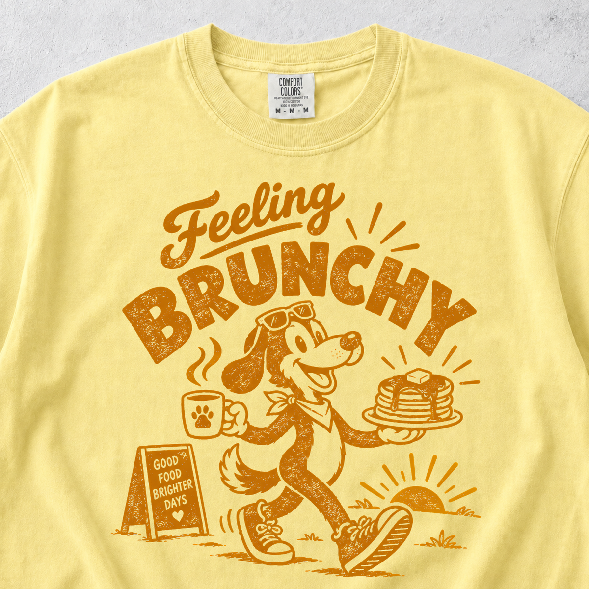 Feeling Brunchy T-shirt
